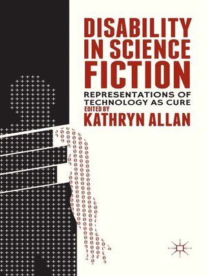 cover image of Disability in Science Fiction